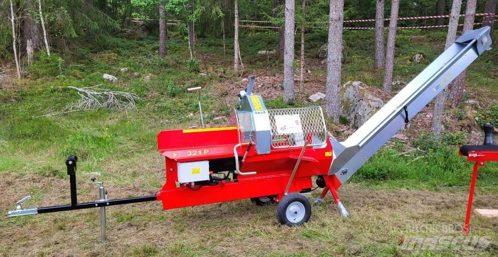 Bala Agri 321P Łuparki, pilarki i wiórkarki