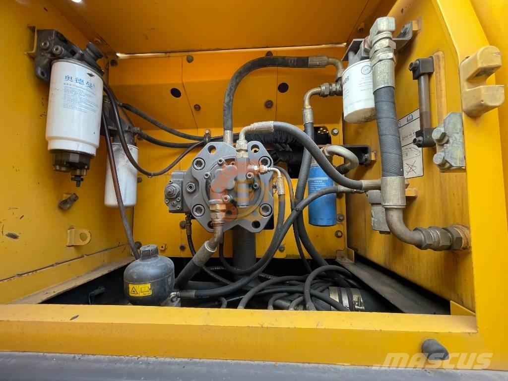 Volvo EC 210 B LC Koparki gąsienicowe