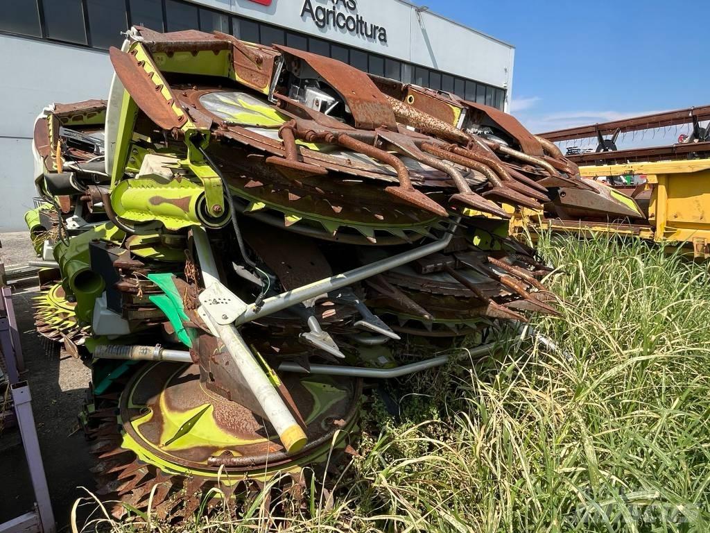 CLAAS Orbis 750 Osprzęt do słomy