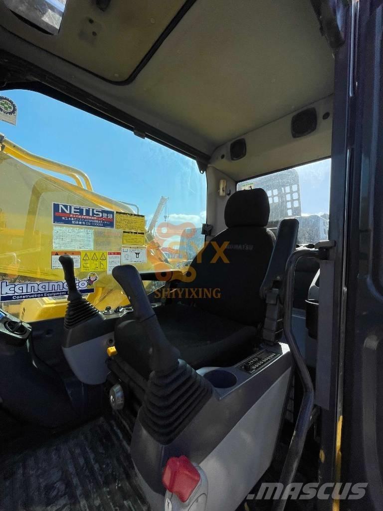 Komatsu PC 450 LC-8 Koparki gąsienicowe