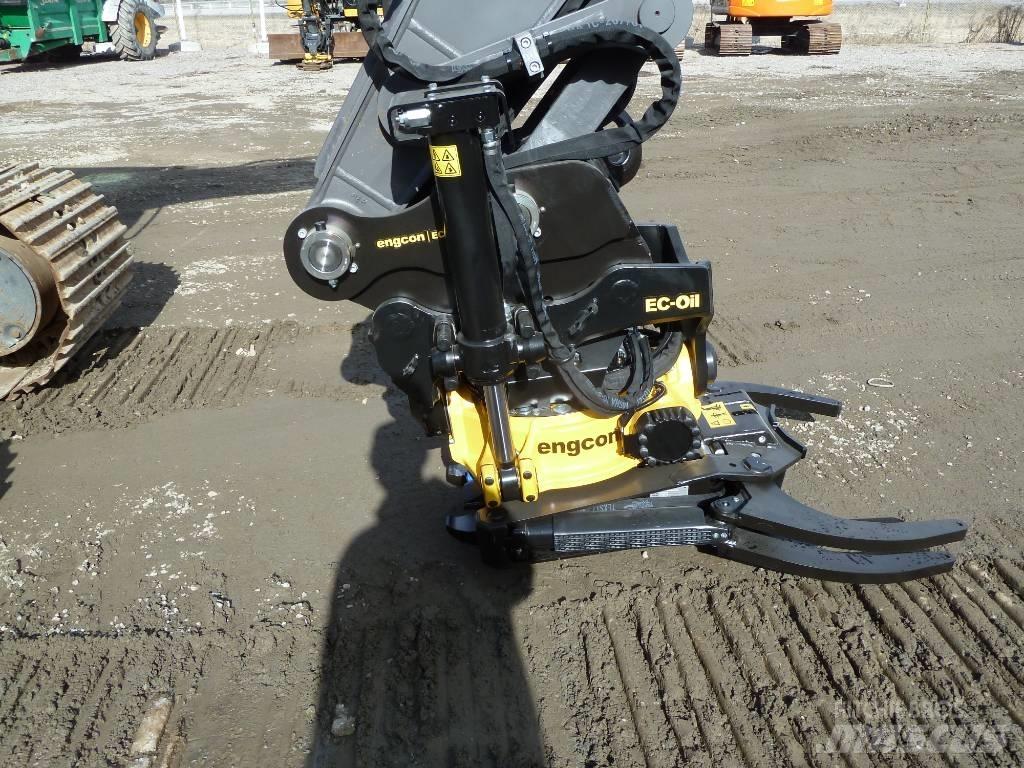 Volvo EC140EL Koparki gąsienicowe
