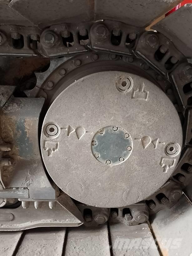 Liebherr PR 726 LGP Spycharki gąsienicowe