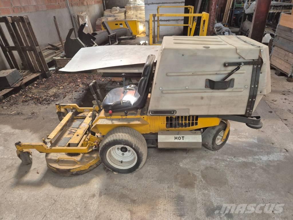 Walker Maaier Kosiarki o zerowym promieniu skrętu