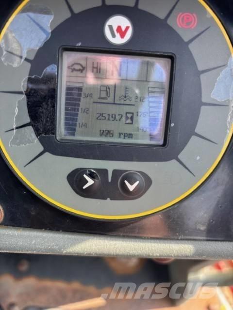 Wacker Neuson DW 60 Wozidła kolebkowe