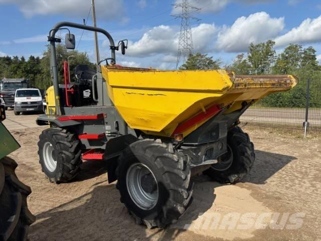 Wacker Neuson DW 60 Wozidła kolebkowe