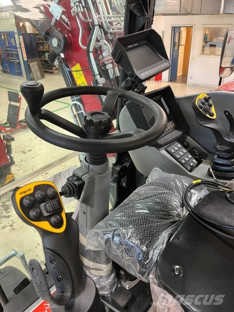 Yanmar B 95 W Koparki kołowe