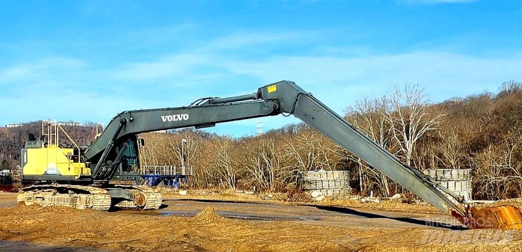 Volvo EC300ELR Koparki gąsienicowe