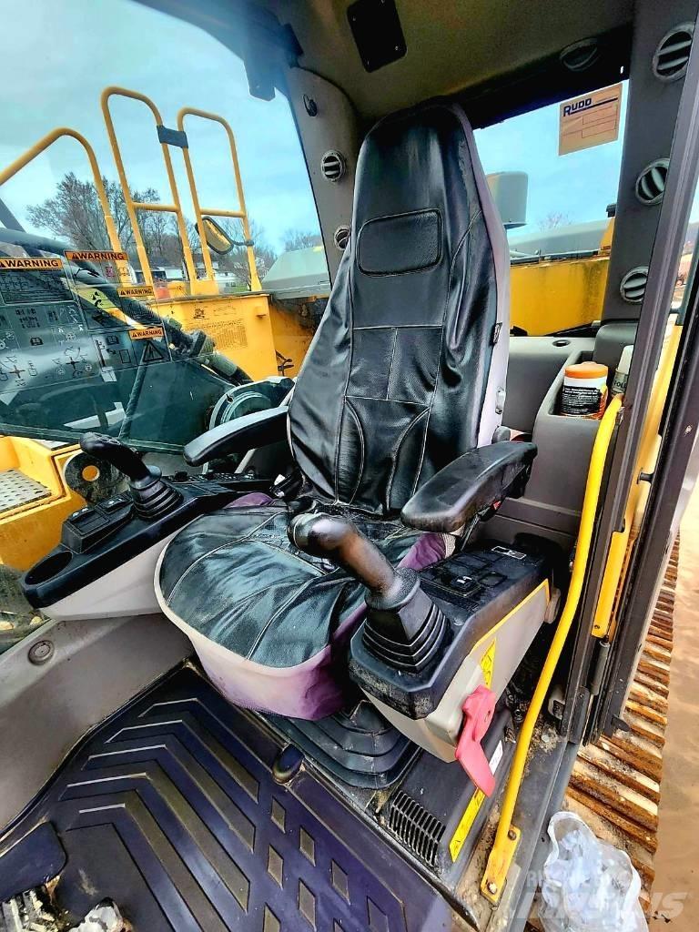 Volvo EC300ELR Koparki gąsienicowe