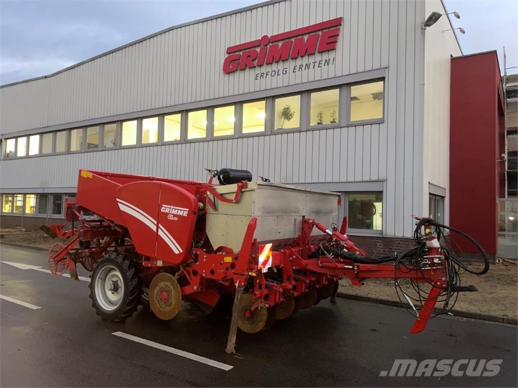 Grimme GL 430 Sadzarki do ziemniaków