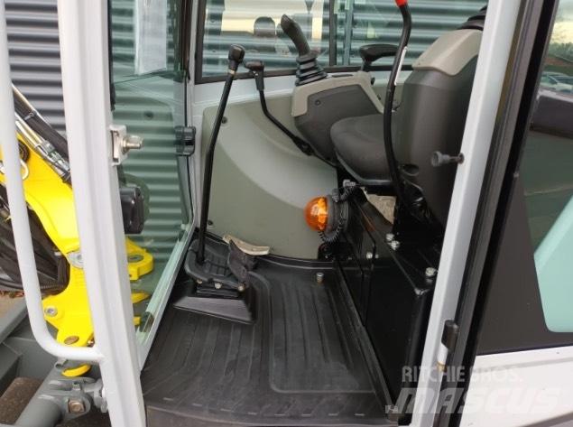 Wacker Neuson ez26 Minikoparki