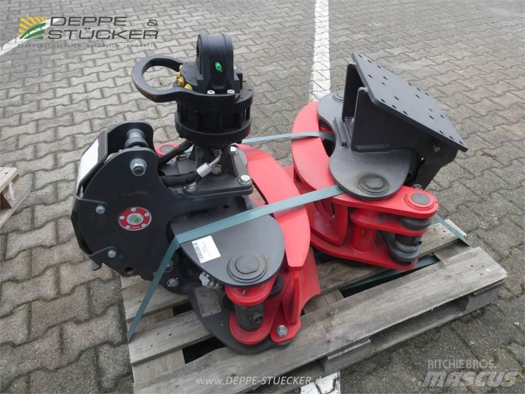 Krpan KS 200 Maszyny rolnicze - Inne