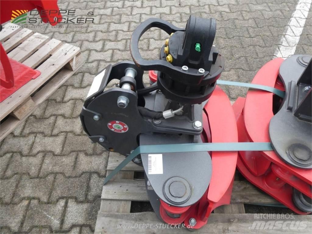 Krpan KS 200 Maszyny rolnicze - Inne