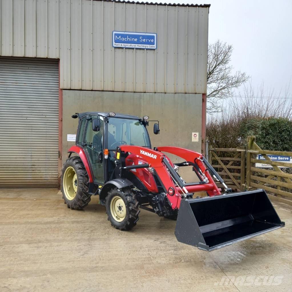 Yanmar YT 347 Ciągniki rolnicze