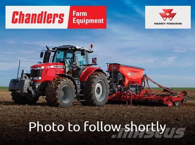 Massey Ferguson 8730 Ciągniki rolnicze