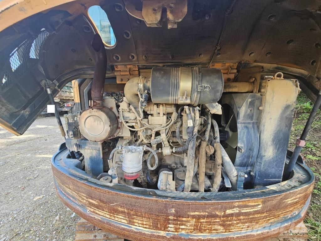 Hyundai HX 60 Minikoparki