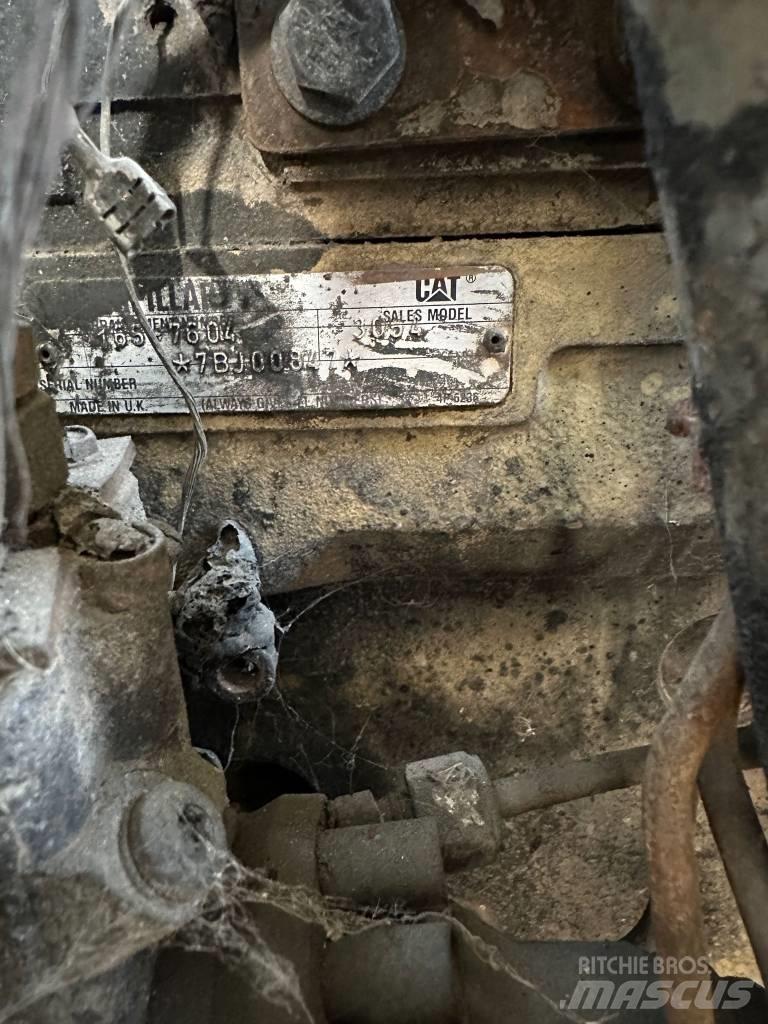 CAT 3054 ENGINE Silniki