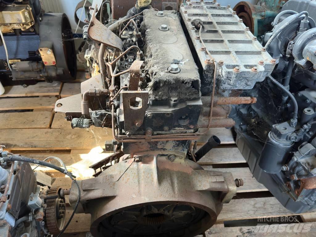 CAT 3054 ENGINE Silniki