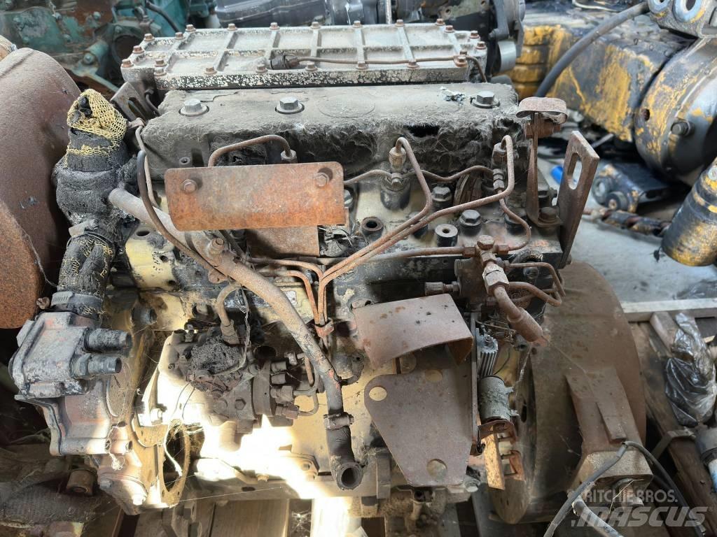 CAT 3054 ENGINE Silniki