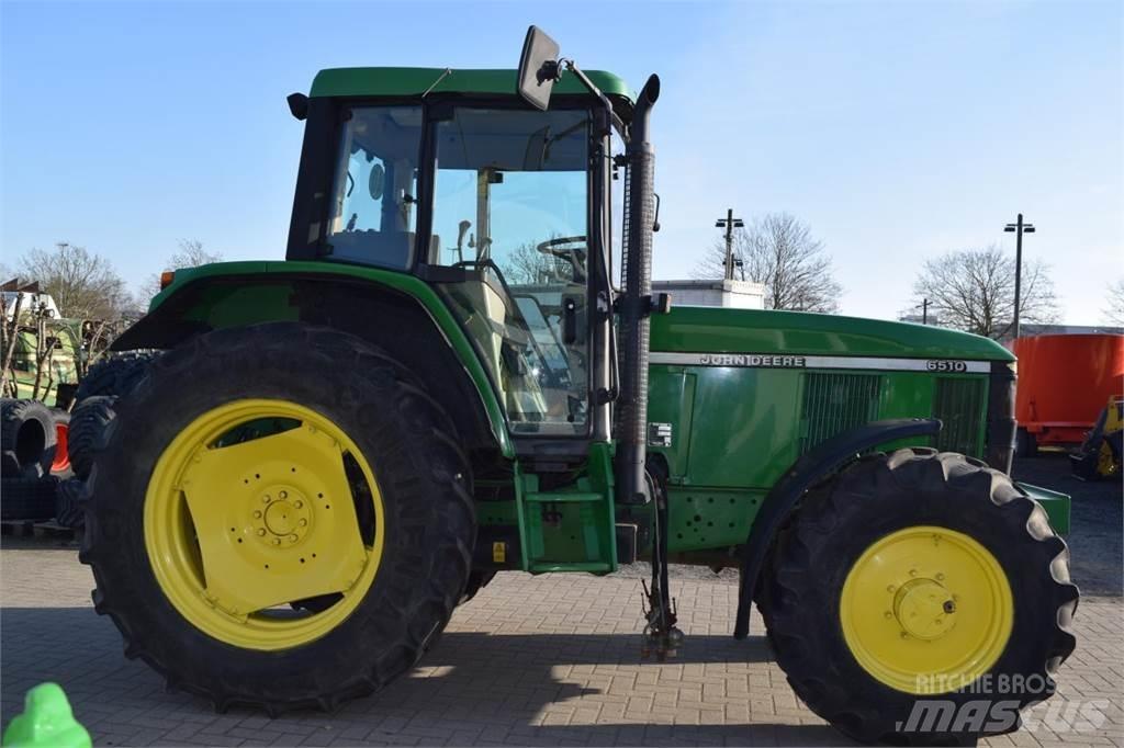 John Deere 6510 Ciągniki rolnicze