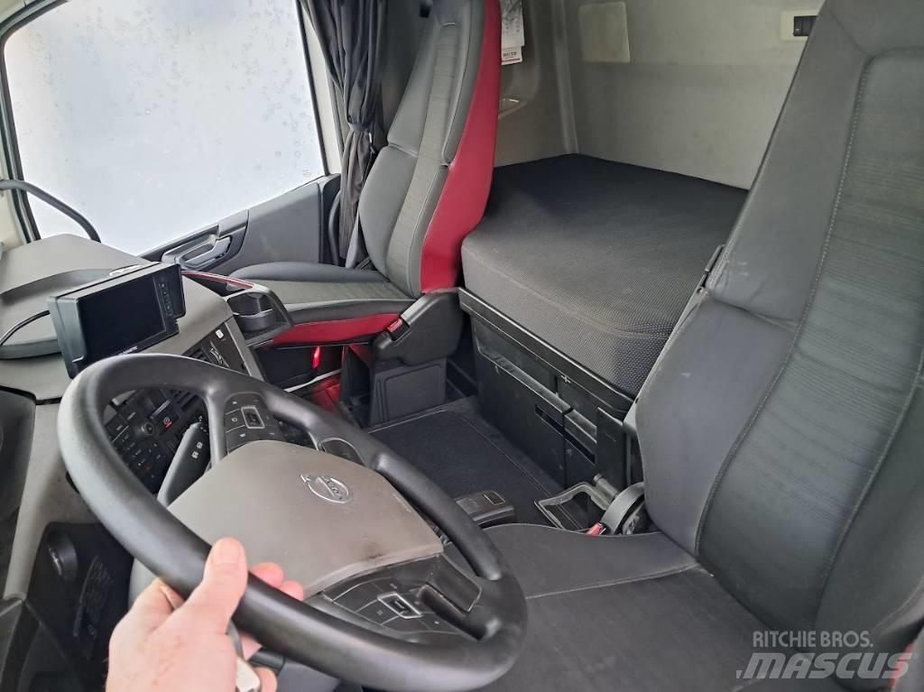 Volvo FH 13 500 Samochody do przewozu drewna