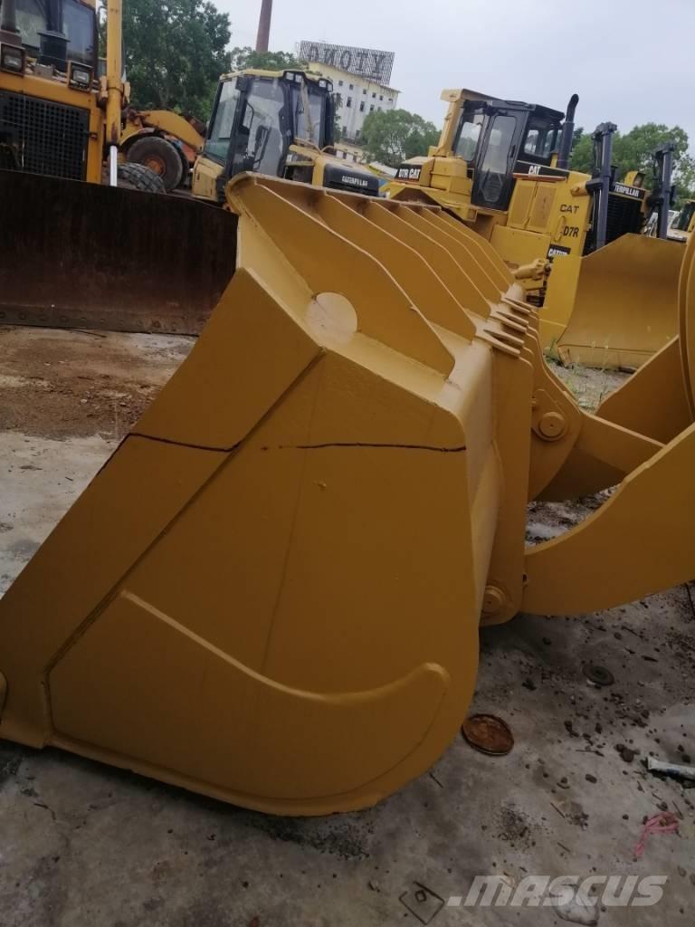 CAT 966  G Ładowarki kołowe