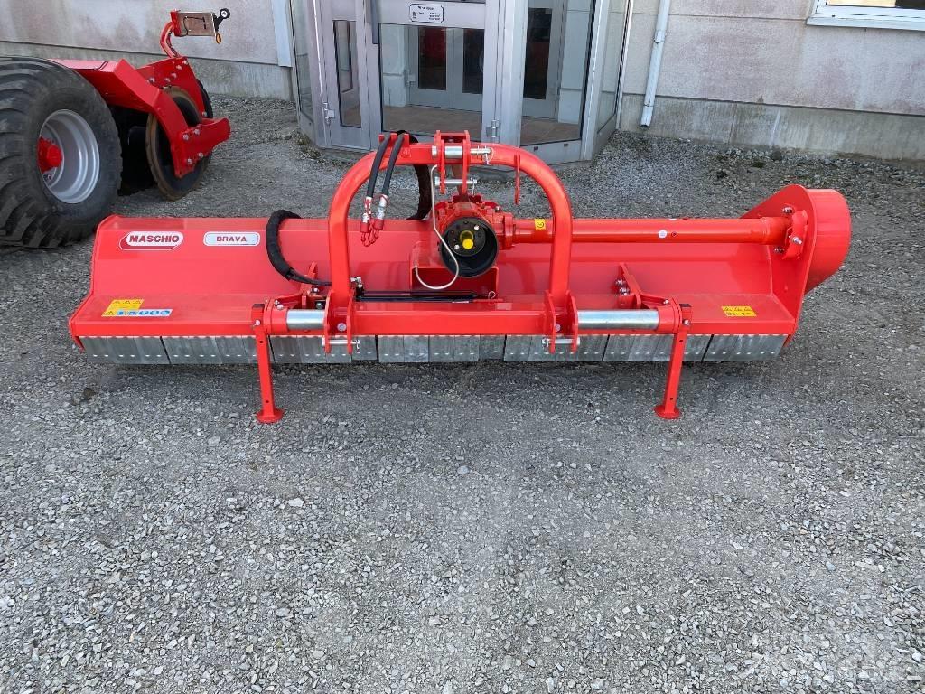 Maschio Brava 250 L Kosiarki łąkowe i wykaszarki