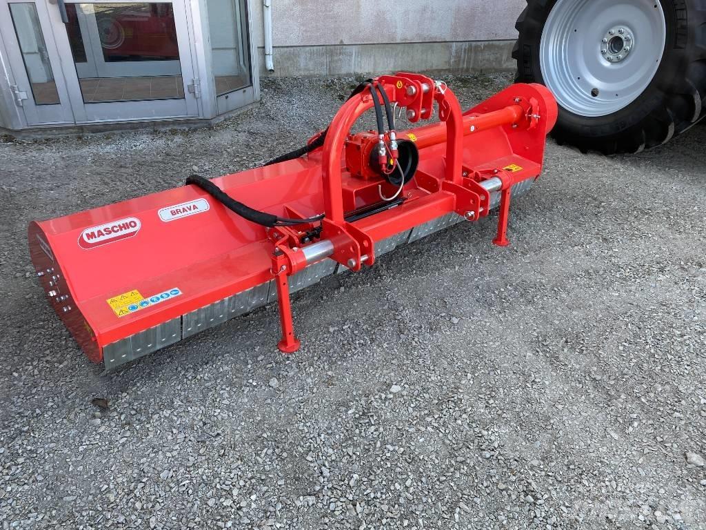 Maschio Brava 250 L Kosiarki łąkowe i wykaszarki