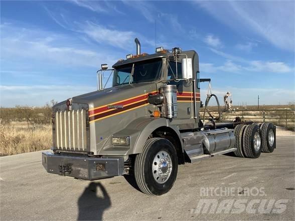 Kenworth T800 Ciągniki siodłowe