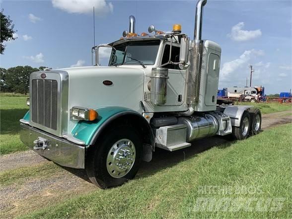 Peterbilt 367 Ciągniki siodłowe