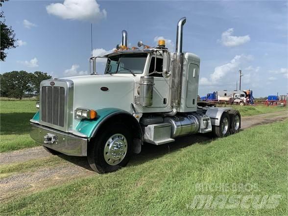 Peterbilt 367 Ciągniki siodłowe