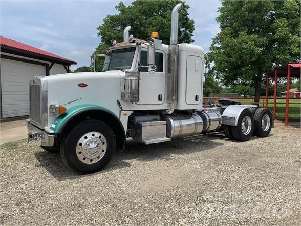 Peterbilt 367 Ciągniki siodłowe
