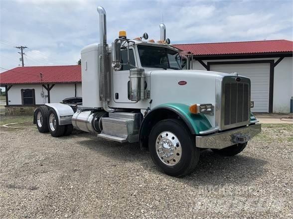 Peterbilt 367 Ciągniki siodłowe