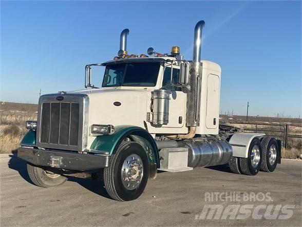 Peterbilt 367 Ciągniki siodłowe