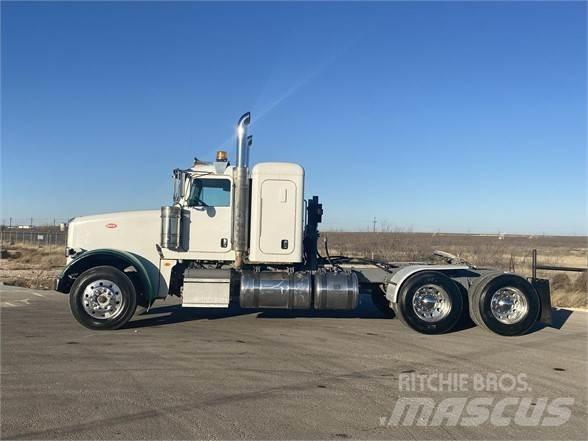 Peterbilt 367 Ciągniki siodłowe