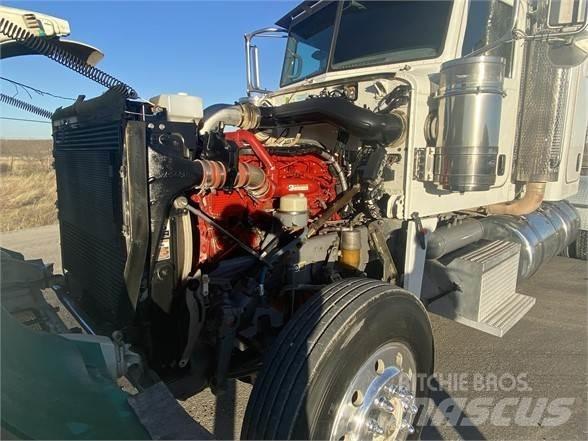 Peterbilt 367 Ciągniki siodłowe