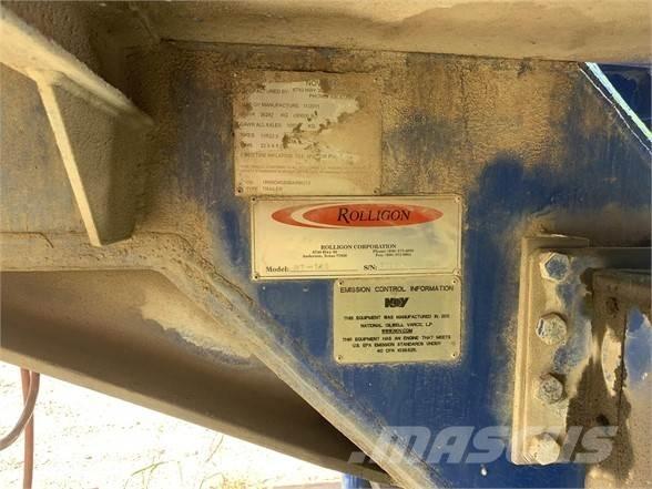  ROLLIGON Naczepy niskopodłogowe