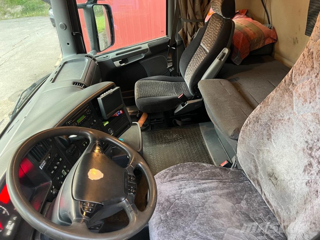 Scania R 500 Hakowce