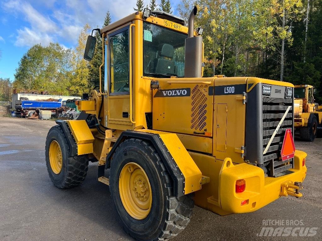 Volvo L 50 D Ładowarki kołowe