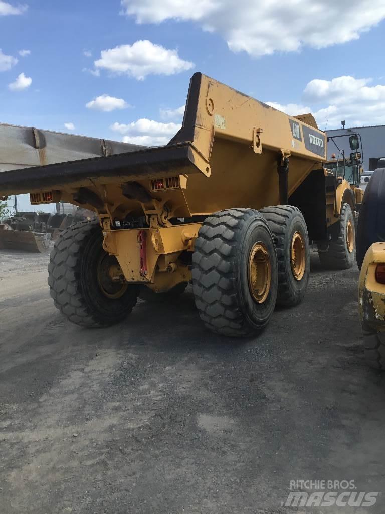 Volvo A 30 F Wozidła przegubowe