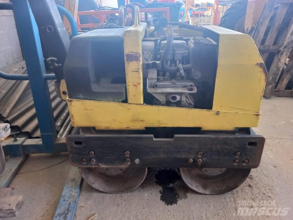 Wacker RD7H Walce dwubębnowe