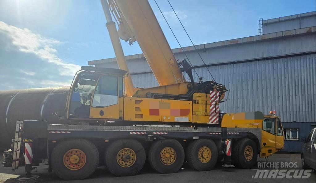 Demag AC 100 Żurawie szosowo-terenowe