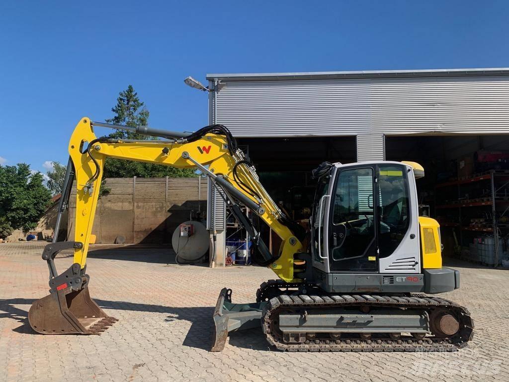 Wacker Neuson ET 90 Midikoparki  7t - 12t