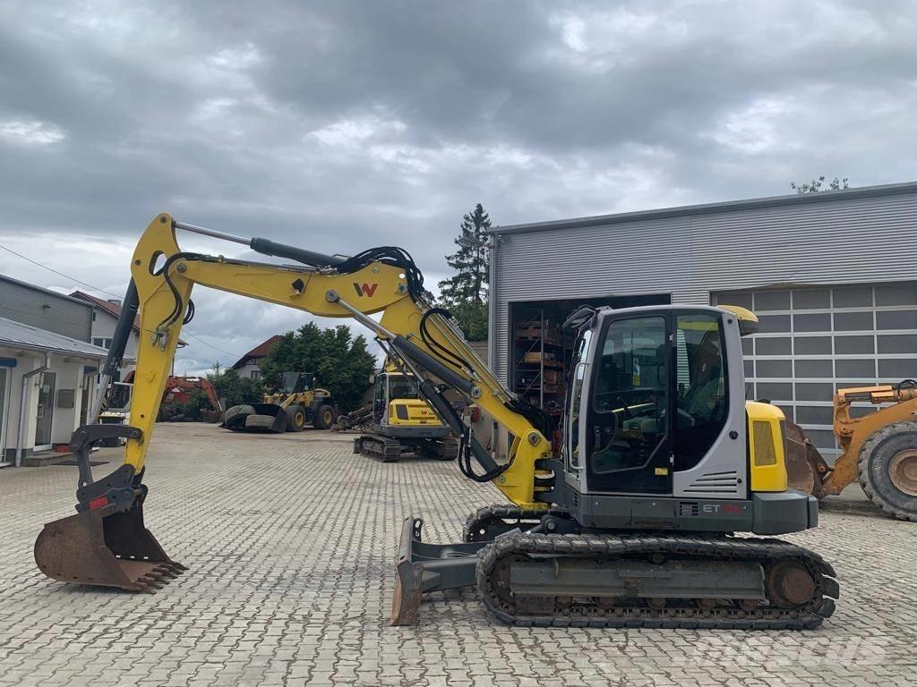 Wacker Neuson ET 90 Midikoparki  7t - 12t