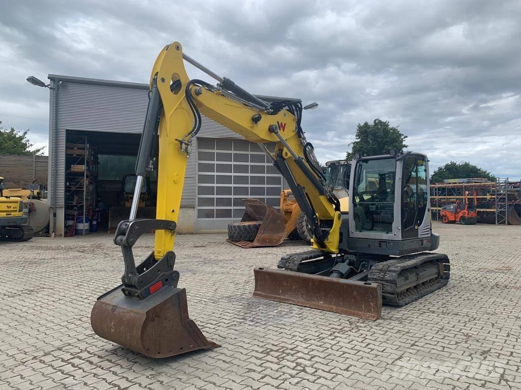 Wacker Neuson ET 90 Midikoparki  7t - 12t