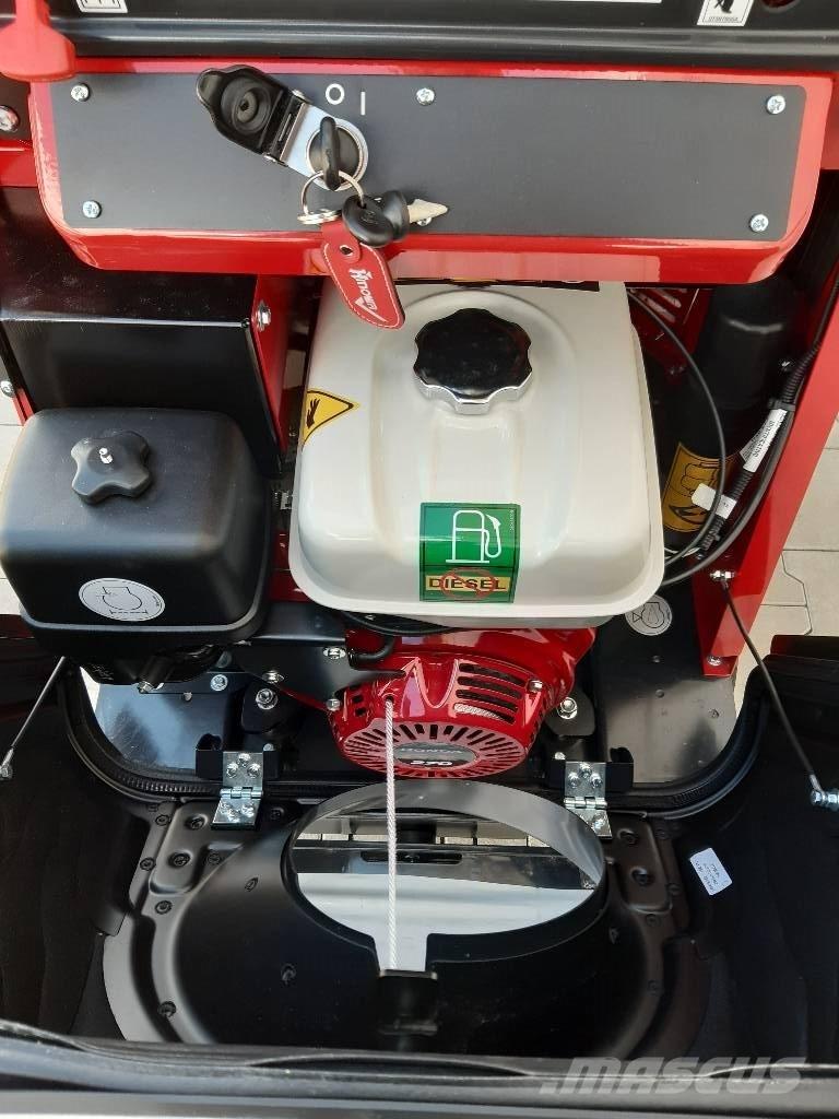 Hinowa HS 701 Wozidła kolebkowe