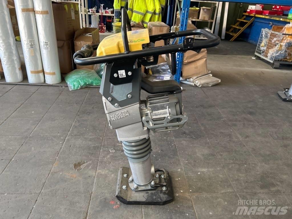 Wacker Neuson AS60e Ubijaki