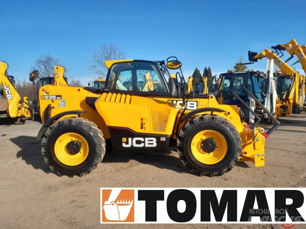 JCB 535-95 Ładowarki teleskopowe