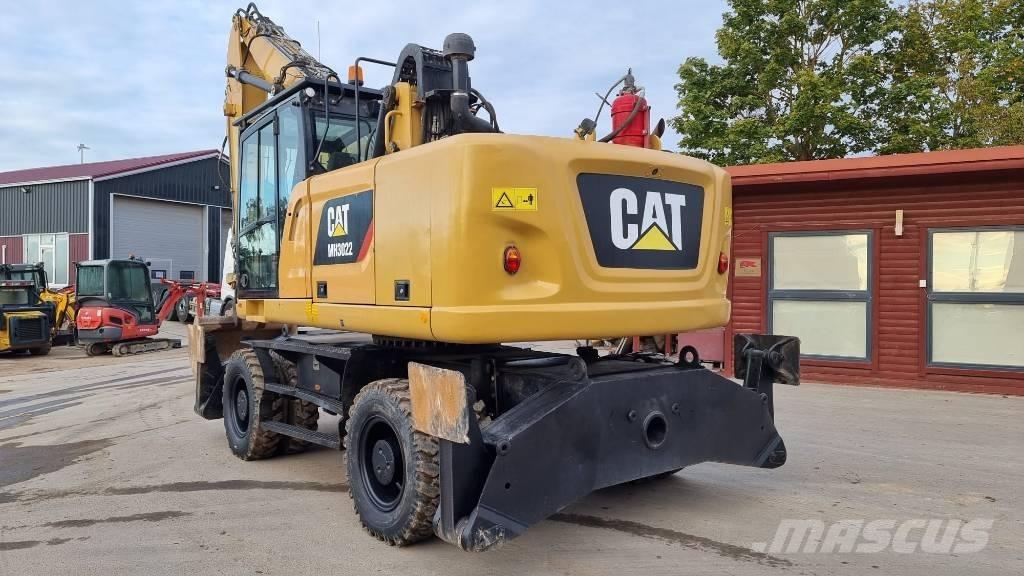 CAT MH 3022 Koparki przeładunkowe