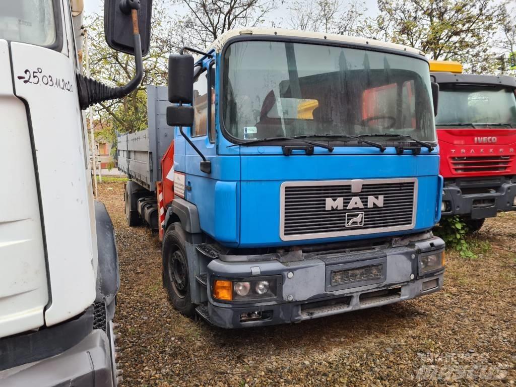 MAN 19.403 Wywrotki