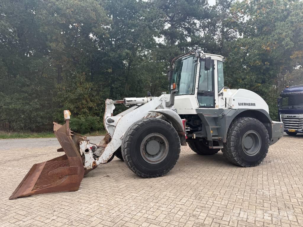 Liebherr L 538 Ładowarki kołowe